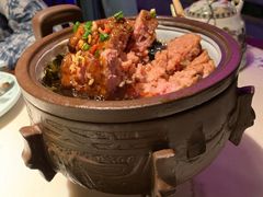 荷香狮子头-韵秋荷(宝山龙湖天街店)