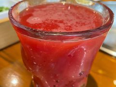 鲜榨西瓜汁-古铜老院铜锅涮肉·清真(双井店)