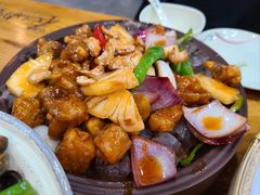 -花溪雨·森林餐厅(石基店)