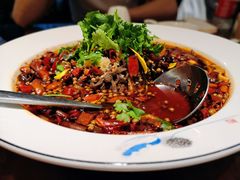 山城毛血旺-全聚德(新街口店)