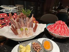 -蒋记海鲜姿造•洋房别墅(星河湾店)