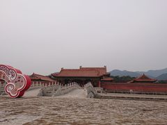 -清东陵