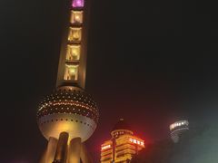 -东方明珠广播电视塔