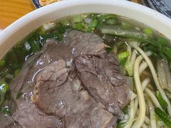 -清真·苍鹰蓬灰牛肉面(盐场路店)