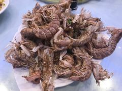 -渔中舟海鲜大排档(普陀沈家门店)