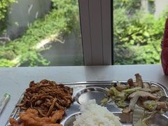 -华山医院-食堂