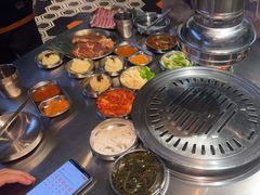 -哈哈碳都·牛肋条无限自助烤肉(宝龙店)