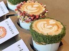 -城南花开咖啡(稻花村店)