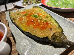 -平娃三宝烧烤·面食(南小街店)