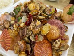 -聚德福海鲜家常菜(刘庄店)