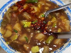 肉丸胡辣汤-清真马文肉丸胡辣汤(回民街店)