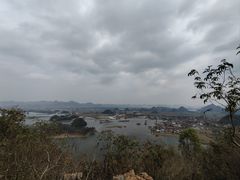 -普者黑风景区-青龙山