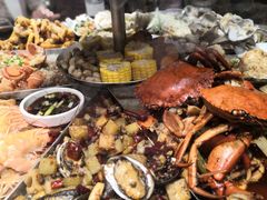 一片海（小海/份）-日进一片海.生腌海鲜火锅.宵夜烧烤(三里屯总店)