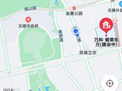 -尚贤河湿地
