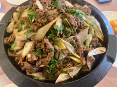 -烤肉宛饭庄(北新桥店)