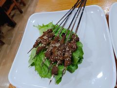 烤羊肉串-蒙古原烤羊排(龙岗店)