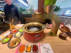 -西塔老太太泥炉烤肉(武汉摩尔城店)