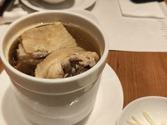 原盅鲜鸡汤-鼎泰丰(德基广场店)