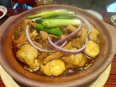 -沙胆彪炭炉牛杂煲(上海日月光广场店)