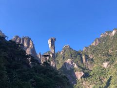 -三清山风景名胜区