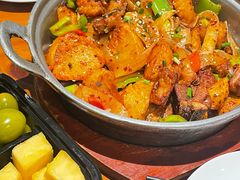 -青海名吃尕张娃非遗烤肉(海湖总店)