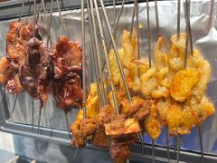 -星光小把串·海鲜烧烤(西安路店)