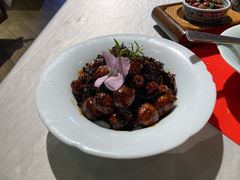 笋干菜野茨菇-孔乙己酒家(虹桥路店)