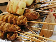 -云晓光头烧烤吧(德平路店)