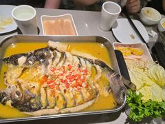 -半天妖烤鱼(方庄店)