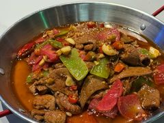 -川正旺江湖菜(三元桥店)