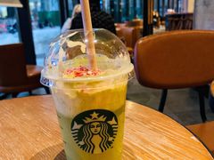-星巴克(潍坊泰华广场店)