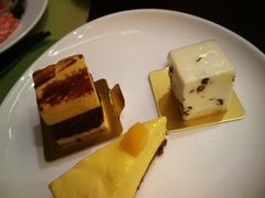 -湖景知味西餐厅•自助餐• 轻食(南京金茂威斯汀大酒店)