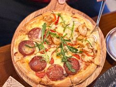 -mordew加州日记西餐&小酒馆(新天地店)
