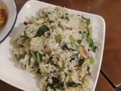 -舒蔡记生煎菜饭(云南中路店)