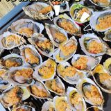 成都简阳美食|生蚝自助不限量！性价比超高