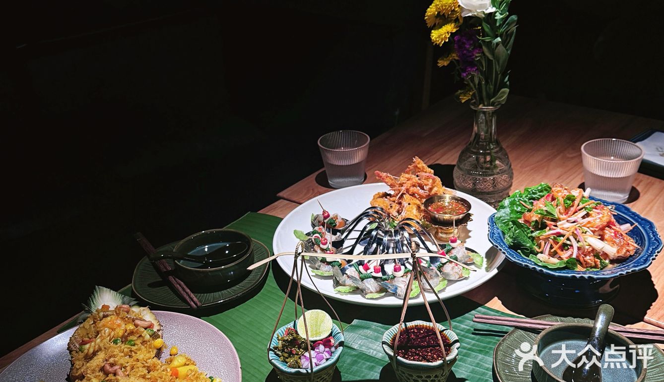 这家版纳人从小吃到大的店又开了