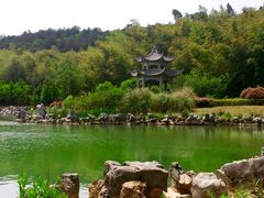 -游子山休闲旅游区