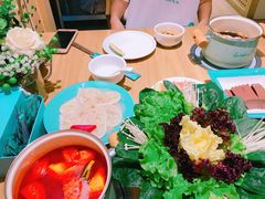 -青瓷火锅料理(西单大悦城店)