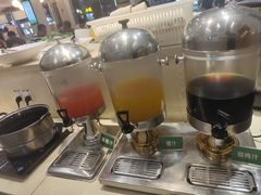 -自然风素食自助餐厅(黄河北路店)