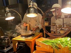-美食汇·海鲜自助餐·家庭聚会·商务宴请(青秀万达文华店)