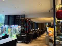 -北纬29度大堂吧-重庆富力艾美酒店-近江岸天街