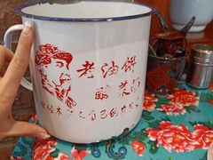 -老油饼酸菜汤(高铁和平店)