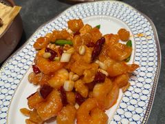 -二姐家三个拿手菜·北塘海鲜·大馅锅贴王(北辰店)