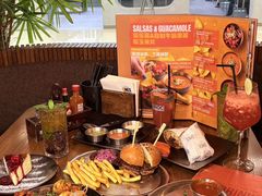 -Q MEX 库迈墨西哥餐吧(双井店)