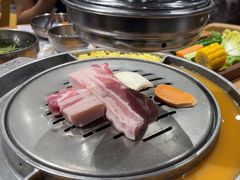 -姜虎东白丁烤肉(深圳湾后海汇店)