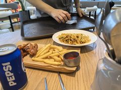 -必胜客(浦上万达店)
