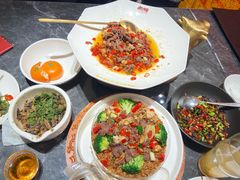 -炊烟小炒黄牛肉(浦东世纪汇店)