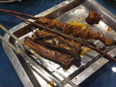 -胖老汉椒麻鸡清真新疆菜(西御街店)