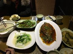 -烟水渔庄餐厅(西溪湿地店)