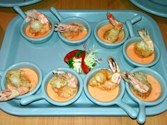 奶油虾-Lia Cafe Bar Restaurant松山咖啡屋